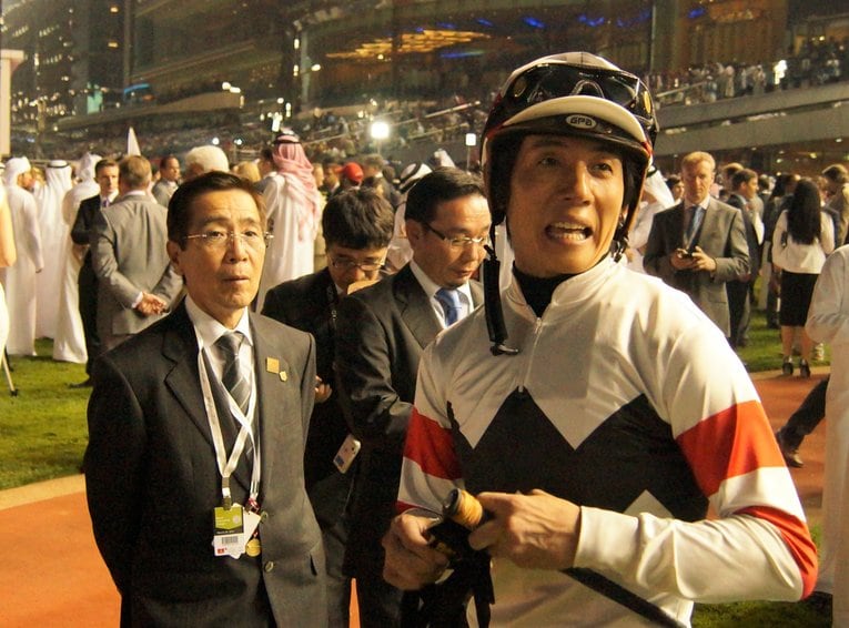 「GI10勝」「ドバイの師から特別装蹄」ホッコータルマエが遺した“ダート王伝説” レパードSで父子制覇なるか？(7)