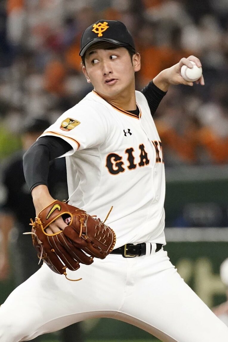 横川凱　(C)KYODO