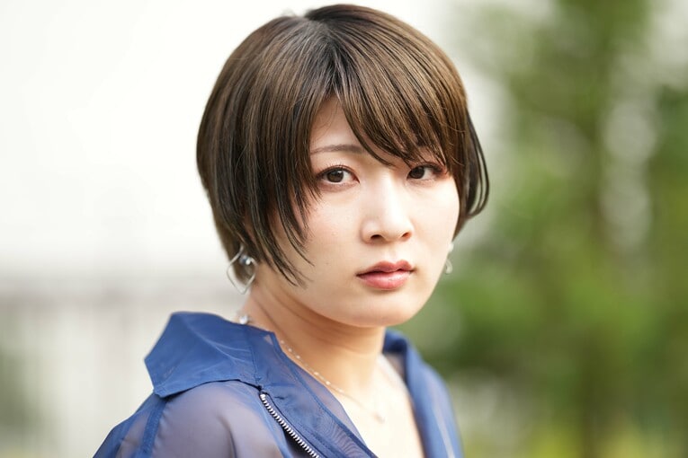 人気女子レスラー・安納サオリの撮りおろしフォト（全57枚）©Essei Hara