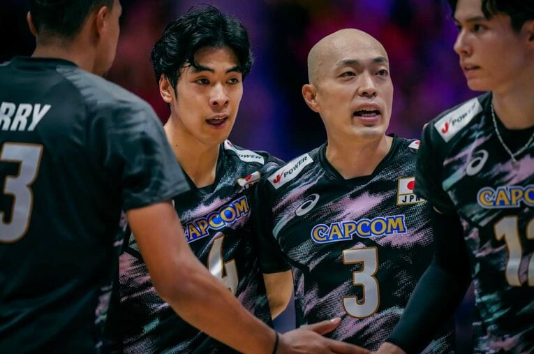 ©︎Volleyball World
