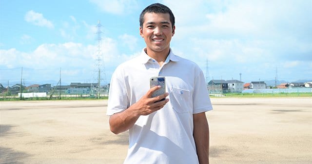 《高校野球》米子松蔭・ツイートした主将に聞く“140文字に込めた思い”…辞退から一転、“逆転サヨナラ勝ち”のウラ側