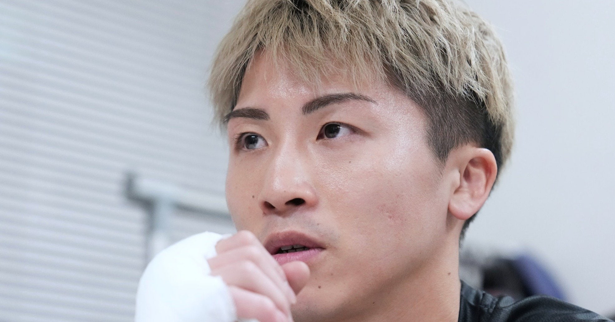 最近はまず考えるようになった」30歳井上尚弥が米メディアに本音で語っ