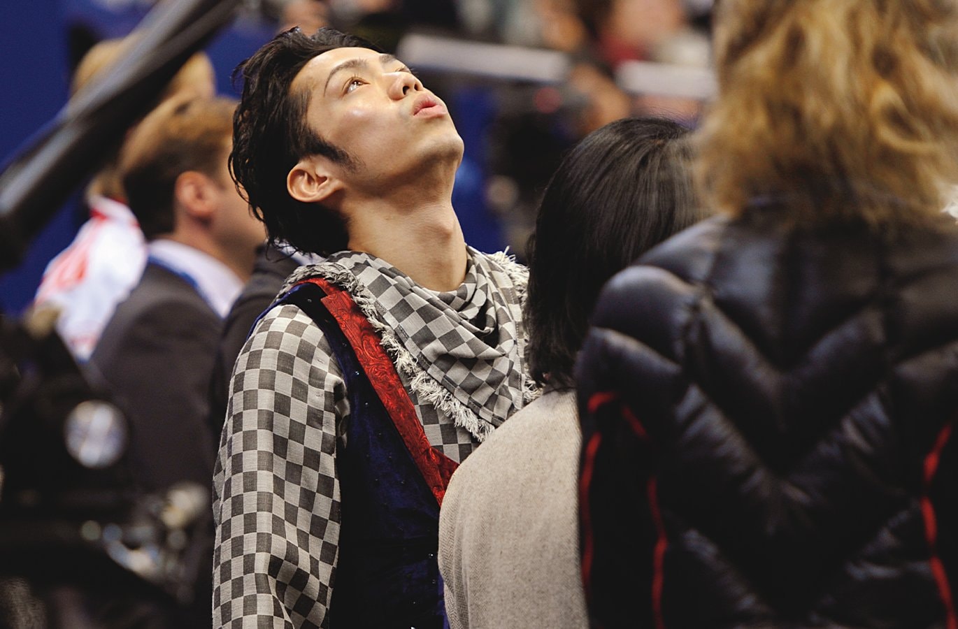 フィギュアスケートTHE SCENES①》高橋大輔が“執念”で掴んだ銅メダル