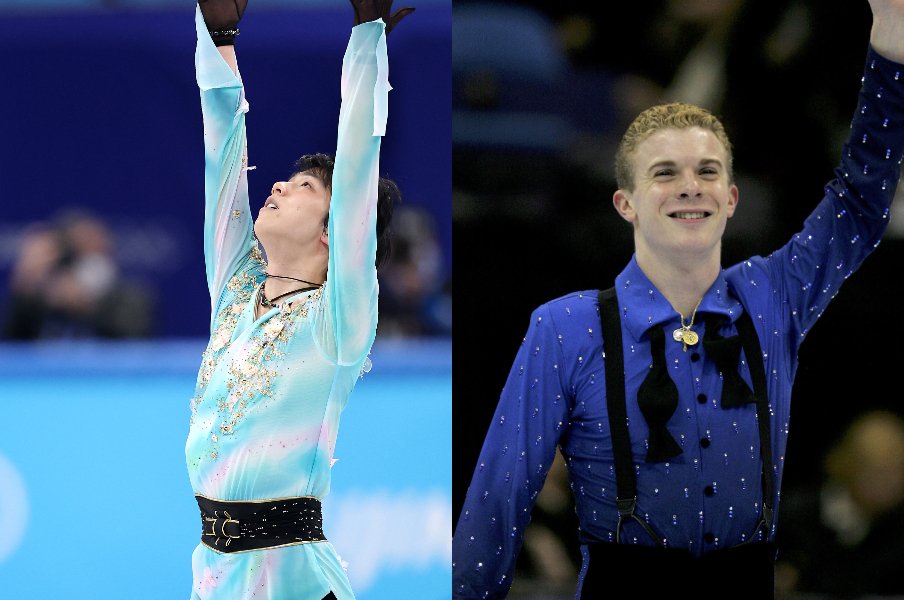 「羽生の個人的な勝利だった」元祖“4回転王”ティモシー・ゲイブルが羽生結弦の“4アクセル挑戦”を絶賛したワケ《独占インタビュー》<Number Web> photograph by Getty Images