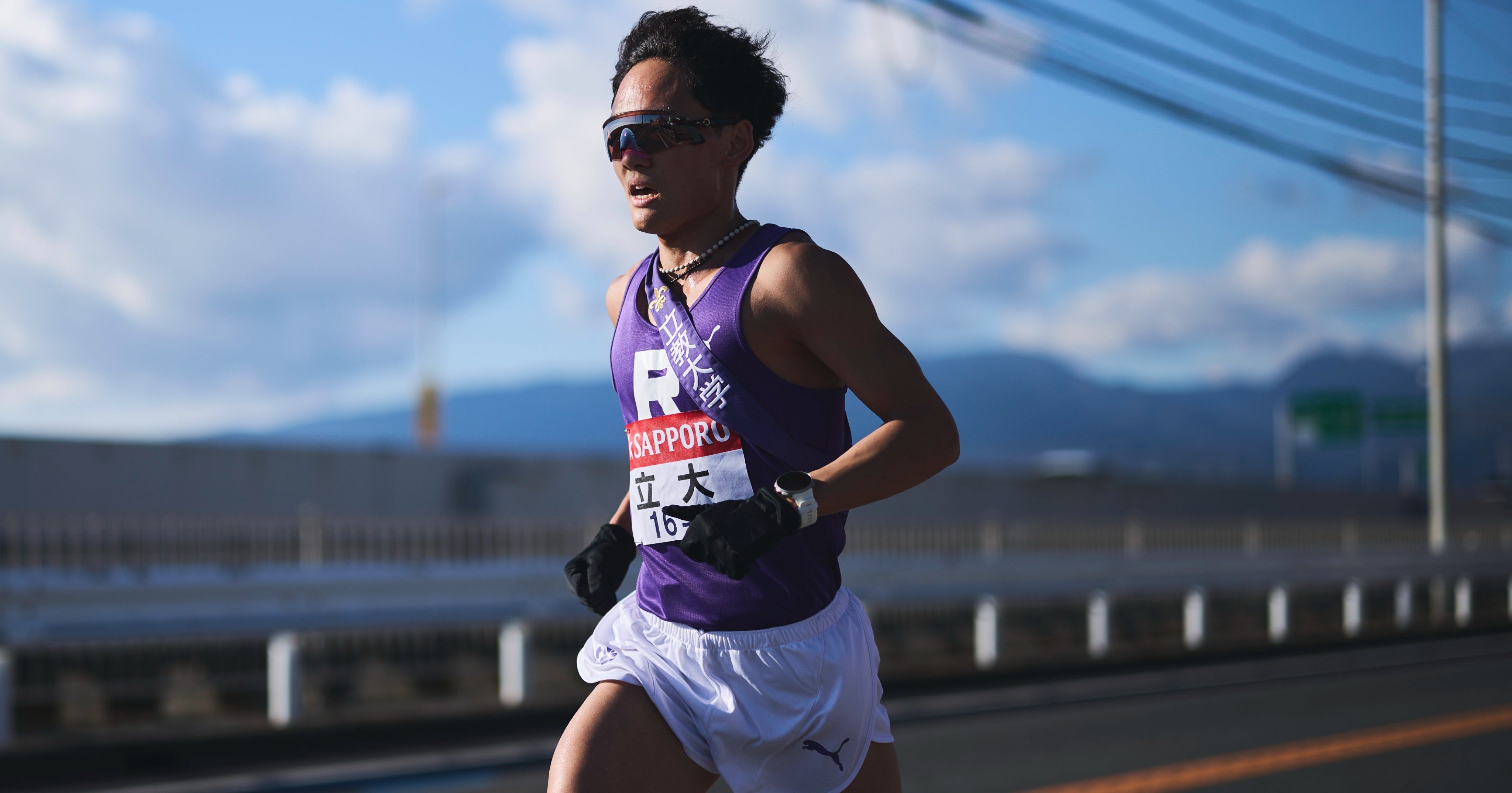 箱根予選会6位通過》立教大“消えた天才”は甦るのか？ 三浦龍司