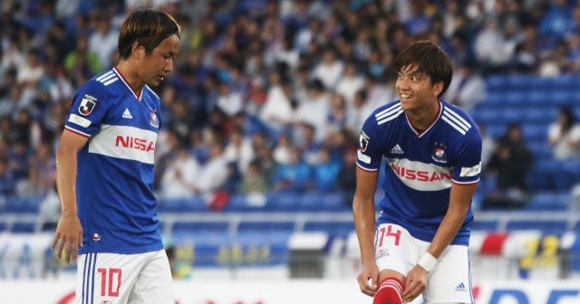 横浜FM山田康太「次は自分らしさを」U-20W杯で得た勝利への執念と自覚。