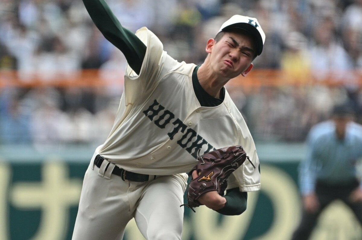 2024年プロ野球ドラフト予想：阪神は今朝丸裕喜、巨人は石塚裕惺