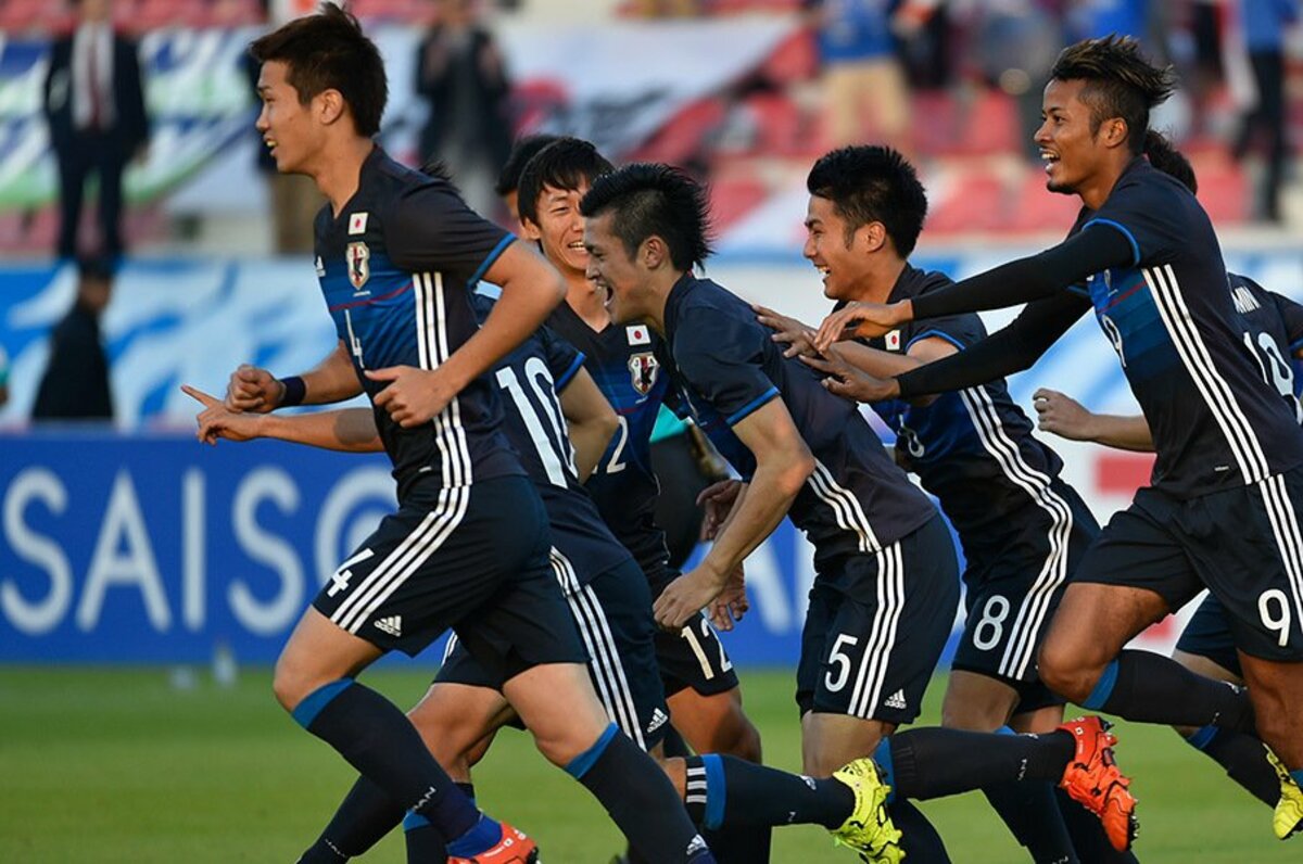 岩波拓也と植田直通が紡いできた5年半 U 23代表で蘇った 最強コンビ 3 4 サッカー日本代表 Number Web ナンバー 岩波拓也と植田直通が紡いできた5年半 U 23代表で蘇った 最強コンビ 3 4 サッカー日本代表 Number Web ナンバー