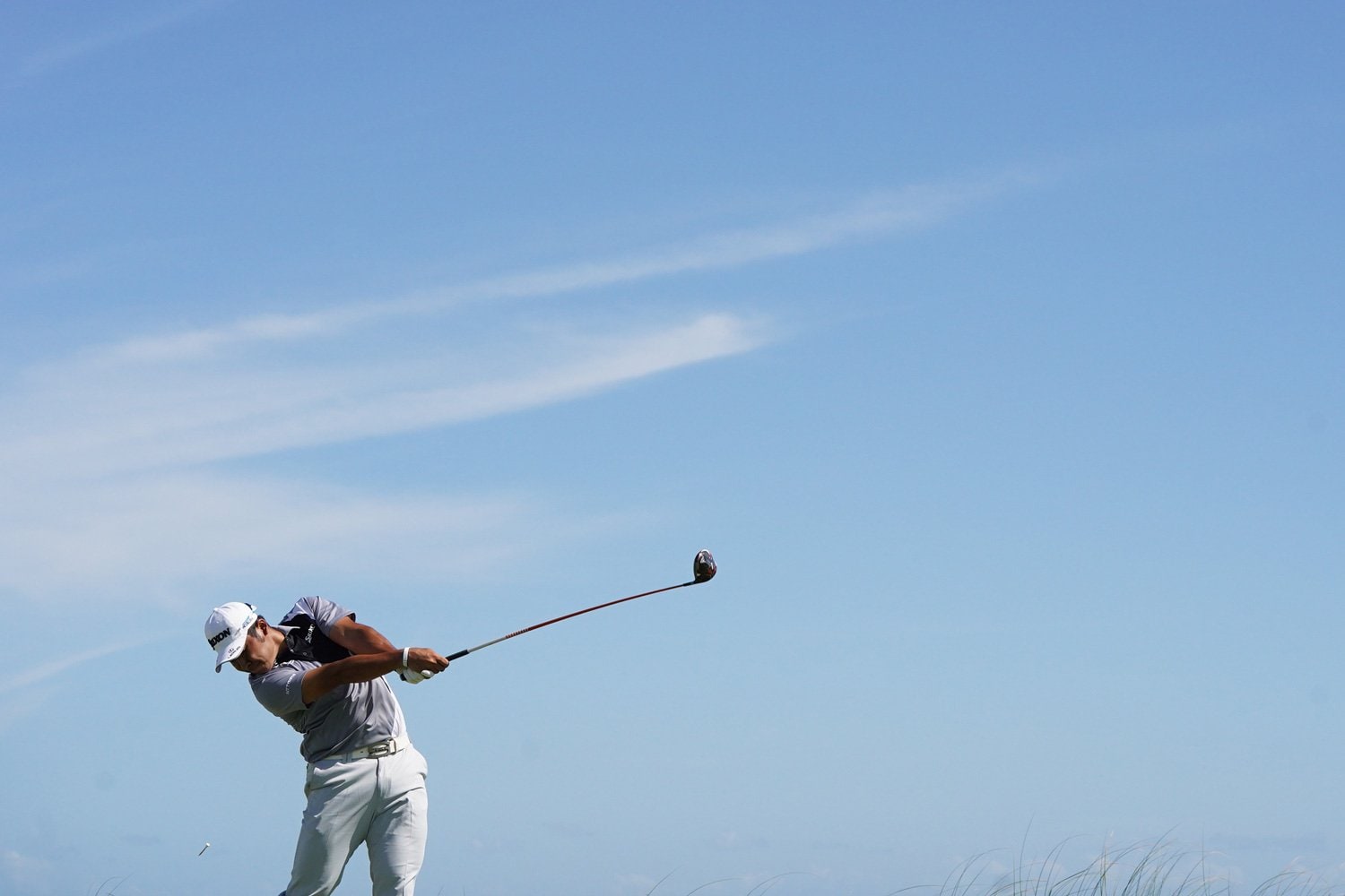 今後は「マスターズ王者」の重圧も背負っていくことになる　©︎Yoichi Katsuragawa