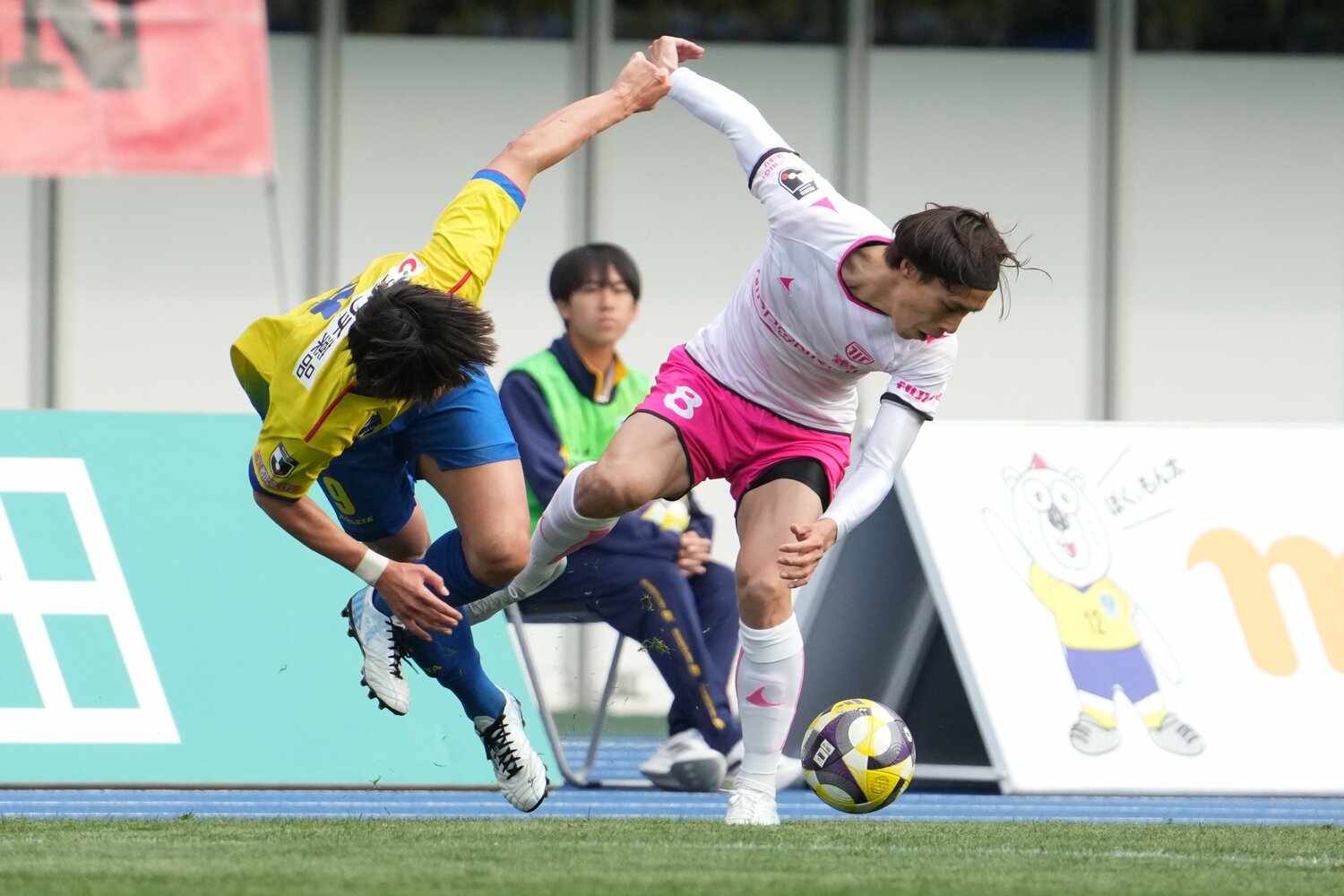 ©Masashi Hara/Getty Images