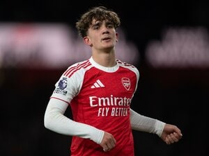 16歳ダウマンが劇的1G1A…アーセナル優勝へ前進させるプレミア最年少ゴール ジェズスではなく少年を投入したアルテタ監督の眼力と絶賛の嵐