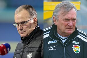 【最初から読む】ビエルサの愛弟子が語るオシムとの違い 「人もボールも動く」サッカーは同じでも指導法が“真逆”なワケ