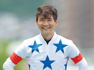 太宰啓介「あの文豪とも思わぬ繋がりが!? メイショウタバルの縁の下の力持ち」