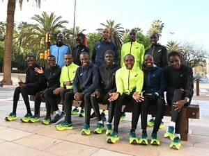 キプチョゲを生んだマラソン大国・ケニアの意外な最新事情「日本人選手は大迫傑しか知らない」「環境ではなく“靴”で練習拠点を選ぶ」