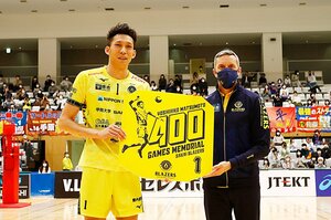 【必読】40歳でもスタメン、進化を止めない松本慶彦（堺ブレイザーズ）の何がスゴい？