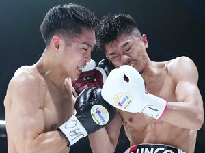 中谷潤人に大善戦・西田凌佑は「仮に井上尚弥と戦っても、なかなか倒されないはず」元王者・伊藤雅雪はプロモーター目線で「また西田を見たい」