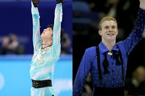 「羽生の個人的な勝利だった」元祖“4回転王”ティモシー・ゲイブルが羽生結弦の“4アクセル挑戦”を絶賛したワケ《独占インタビュー》