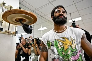 【ドネアの視点】「井上尚弥のパワーを恐れずに戦えたら」痛烈KO経験者ドネアはなぜ“フルトン優位”と予想？ 40歳不屈の男も認めた“フルトンの強み”とは