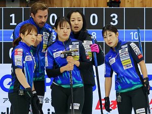 「日本は牽引する立場」女子カーリング吉田知那美がズバリ語る最新勢力図…“世界9位”ロコ・ソラーレ新戦力は「秘密です」藤澤五月に誘われたフィフス