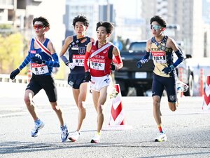 箱根駅伝「史上最激戦」四つ巴のシード争い…相手から