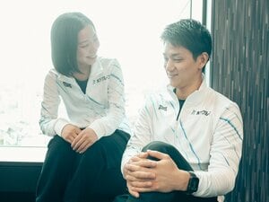 《りくりゅう引退》「僕は飼育員なので」「私は動物!?」木原龍一と三浦璃来の相性の良さを物語るエピソード「世界で1つだけのペアになりたいです」