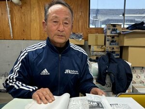 「ワシはもう死んだものと思ってくれ…」“高校サッカー最大の誤審”はなぜ起きたか？ 作陽・青山敏弘のVゴールを見逃した審判の苦悩22年