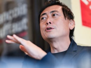 「ウソが少しでも入ると…」“独特すぎ”Jリーグ監督のマネジメント術「練習でも僕は“鬼替え”」「百年構想リーグは大きい」今矢直城45歳が明かす