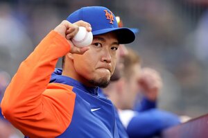 ▶︎MLB強打者に聞くメッツ千賀滉大の“お化けフォーク”はなぜ打てない？「フォークはもちろん素晴らしい球だが…」「1年目のタナカと似てる」