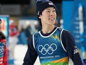 「あまり言いたくないですが…」小林陵侑“まさかの敗戦”を生んだ最大の要因「よくない風を受けていた」 船木和喜が解説するジャンプ男子“波乱の理由”