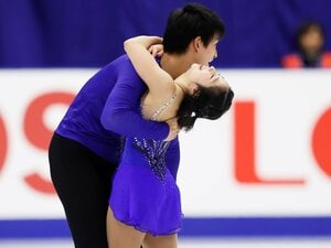 「しゃべりにくいな…」木原龍一に17歳の三浦璃来が感じた“まさかの第一印象”…ペアが大好きだった少女が「木原選手と組めて、ほんとうによかった」と気づいた日