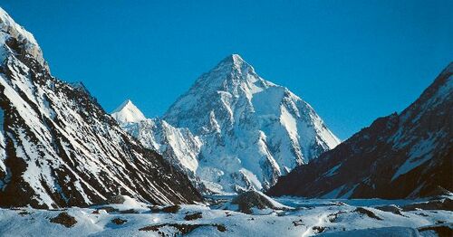 登山ライターの森山憲一 人気