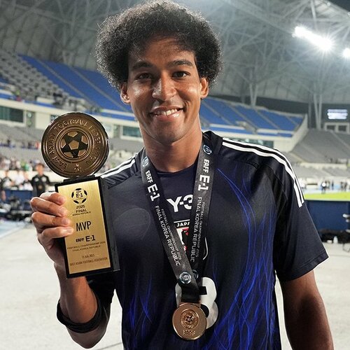 名波浩を徹底解剖 - Number Web - ナンバー