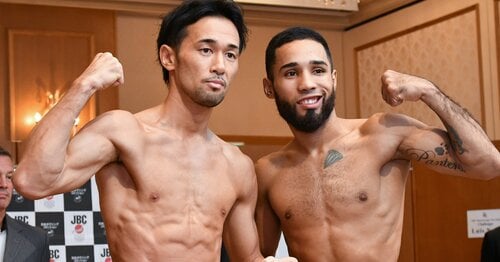 長谷川穂積（2／3）を徹底解剖 - Number Web - ナンバー