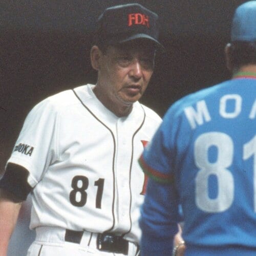 中日ドラゴンズ　村田勝喜 村田勝喜を徹底解剖 - Number Web - ナンバー