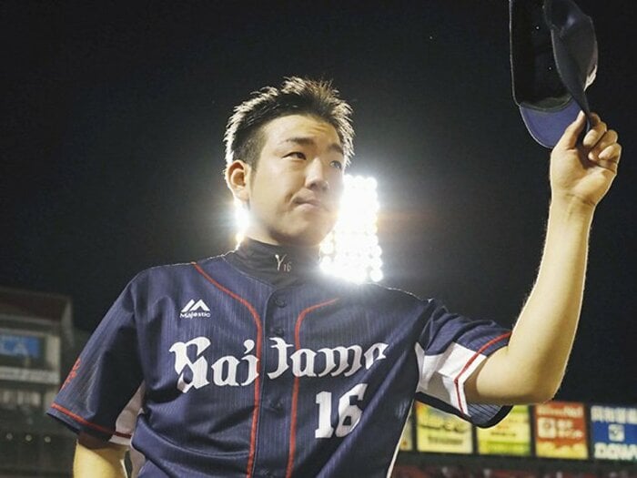 菊池雄星は何を信じ、何を疑ったか。二段モーション問題からの復活劇。＜Number Web＞ photograph by Kyodo News