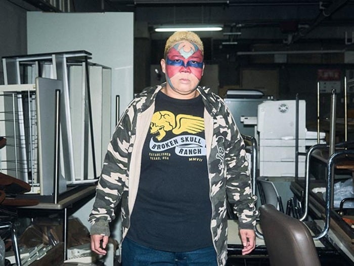 「たぶん、死ぬなぁ」アジャコング51歳が明かす、“ブル・アジャ抗争”のウラ側…“生涯現役”へ「ジャイアント馬場さんの生き方をめざしたい」《全女BEST》＜Number Web＞ photograph by Yuki Suenaga