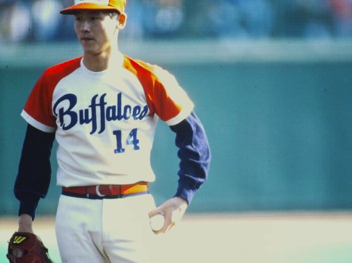 「何かあったのか、野茂？」「こんなの、考えられません」野茂英雄が激怒！ “気遣いできるエース“阿波野秀幸が見た1994年の近鉄「衝撃の事件」＜Number Web＞ photograph by Naoya Sanuki