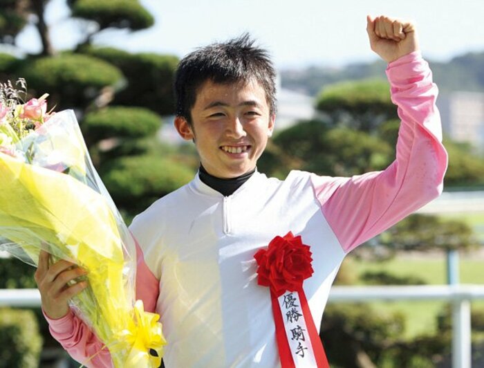 <競馬ナンバー全国版>新世代ジョッキー・松若風馬を見逃すな!<Number Web>