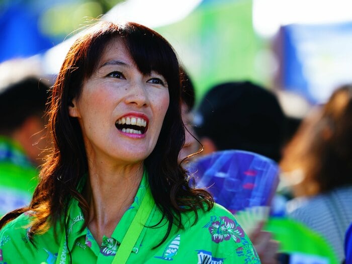 「昨年12月に異動の内示が。私のわがままなんです」“Jリーグ名物広報”が退職を決めた理由…ベルマーレで愛された「29年間ありがとう」<Number Web> photograph by J.LEAGUE