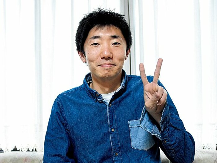 千葉格(スポーツカメラマン)~スポーツの現場で働く“プロ”に直撃!~<Number Web> photograph by photographs by Shinya Kizaki