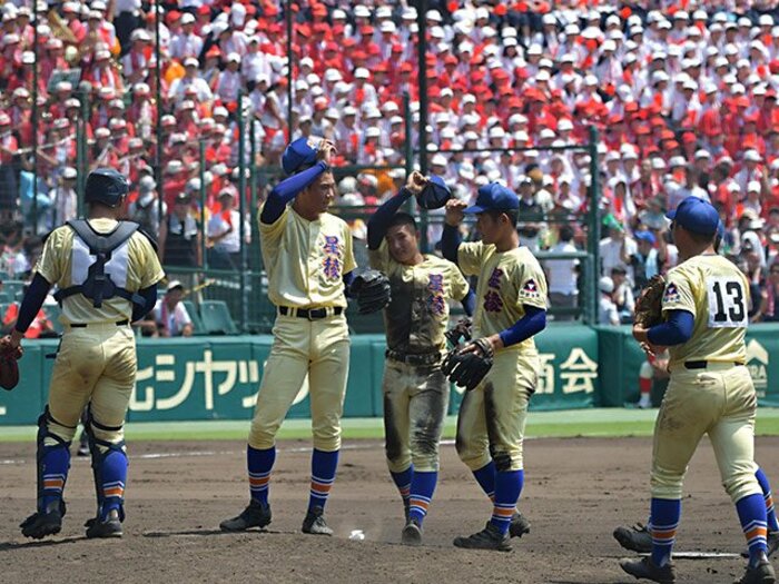 奥川恭伸の準決勝回避を提案する。「万全の中4日で決勝」という理想。＜Number Web＞ photograph by Hideki Sugiyama