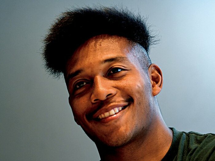 ＜Portrait of KEYMAN＞松島幸太朗「変幻自在の万能トライゲッター」＜Number Web＞ photograph by Naoya Sanuki