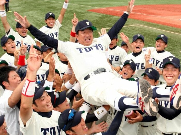 「若いヤツは、うるさく叱らないとダメなんだ」私が見た“勝ちまくった東洋大監督”の指導現場「ここから先がほんとの取材だろ！」《追悼》＜Number Web＞ photograph by Sankei Shimbun
