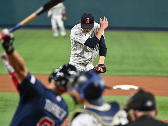 wbc 試合球 侍ジャパン 実使用 ボール 2023 WBC 決勝戦 試合前 実使用