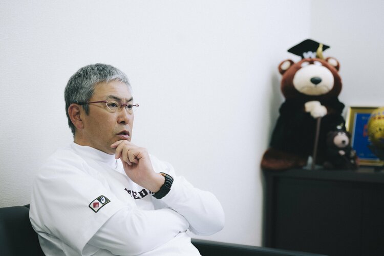 早大“7季ぶり六大学制覇”のウラに異色の「ピアニスト遊撃手」の存在