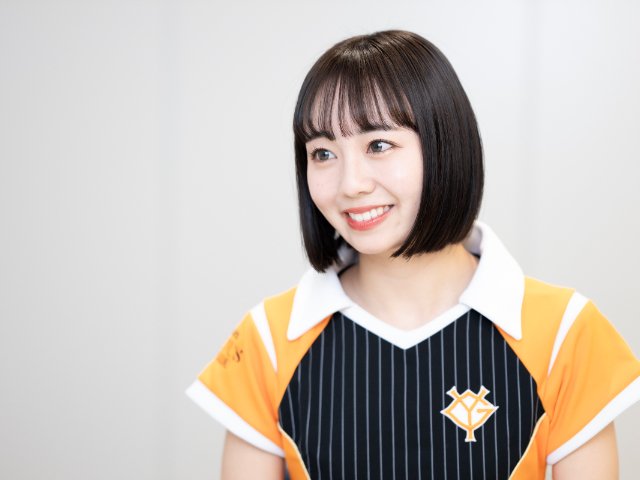 正直、お給料は…」巨人チアのダンスキャプテンが明かす“じつは体育会系