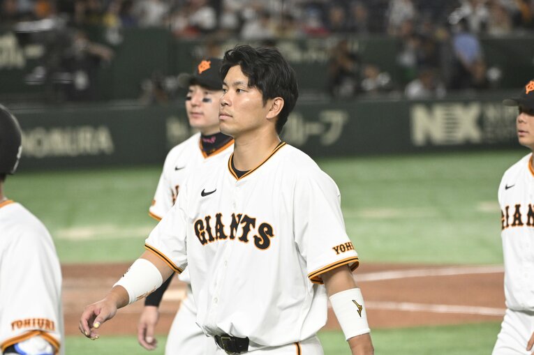 大城卓三は正捕手の座を取りもどすことができるか… ©︎Nanae Suzuki