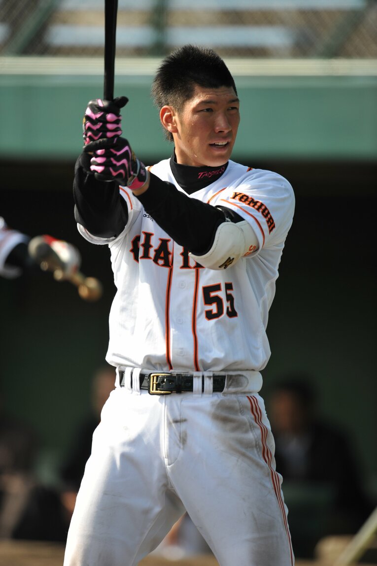 大田泰示（2009年）　©Hideki Sugiyama