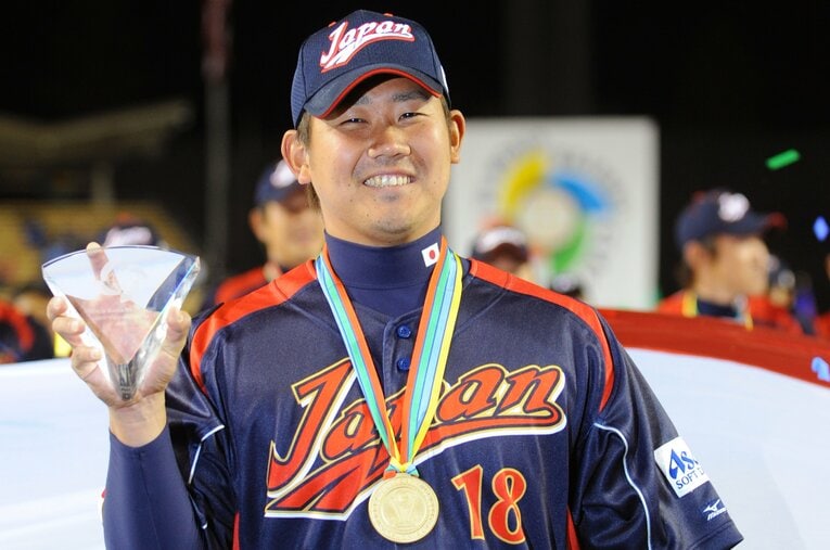 09年大会の松坂　©Naoya Sanuki