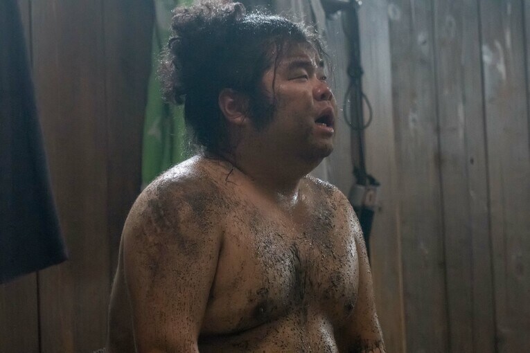 石原（菊池宇宙）Netflixシリーズ「サンクチュアリ -聖域-」独占配信中